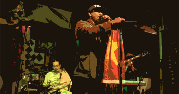 The Musical Eritrean Peace King Here is an image taken of Tadasse at The World Beat Center in San Diego. He is up on stage