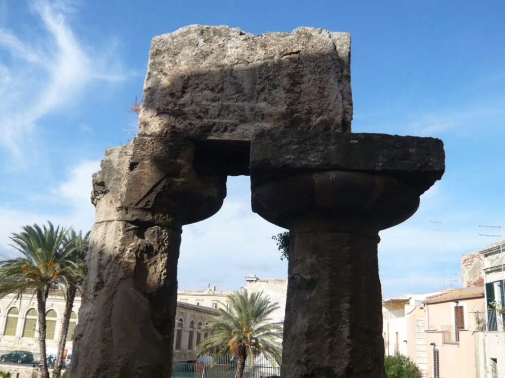 Siracusa Sicily, Italy (Birute Ranes)