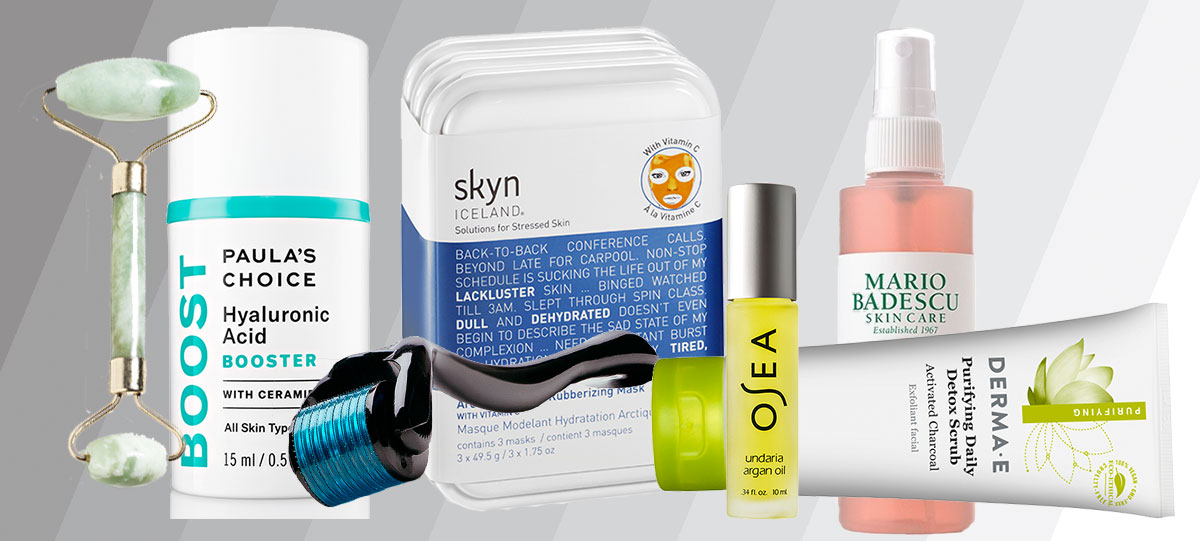 These seven products represent some of the top beauty trends for the first quarter of 2018.
