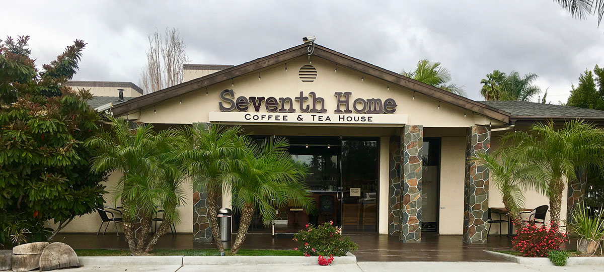 Best Cafes for Studying in Orange County Cafe 7th Home