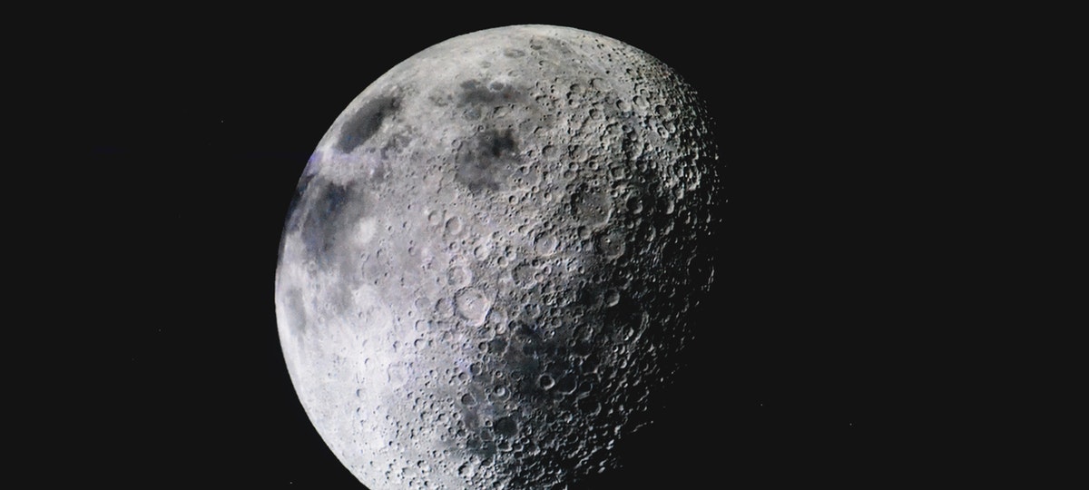 A lunar eclipse. (Pexels)